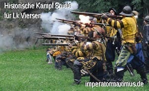 Musketen-Kampf - Viersen (Landkreis)